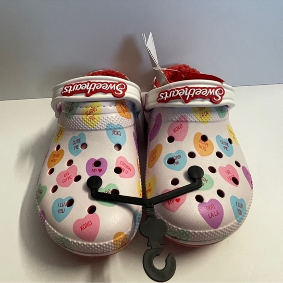 Classic Lined Sweethearts Clog - Picture 9 of 14